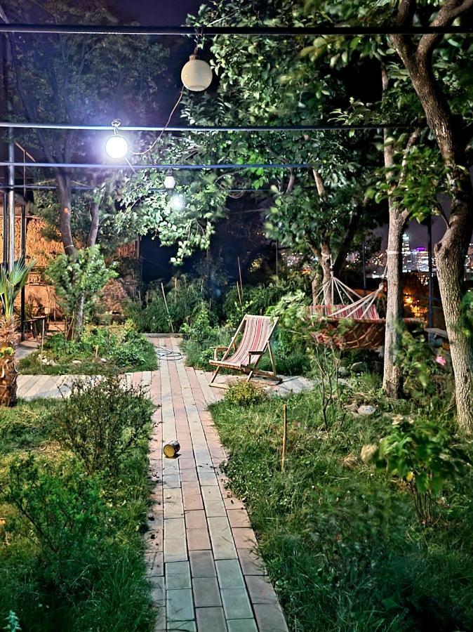 Green Garden - Crimea Tbiliszi Kültér fotó